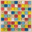 Farebné vzdelávacie Sudoku